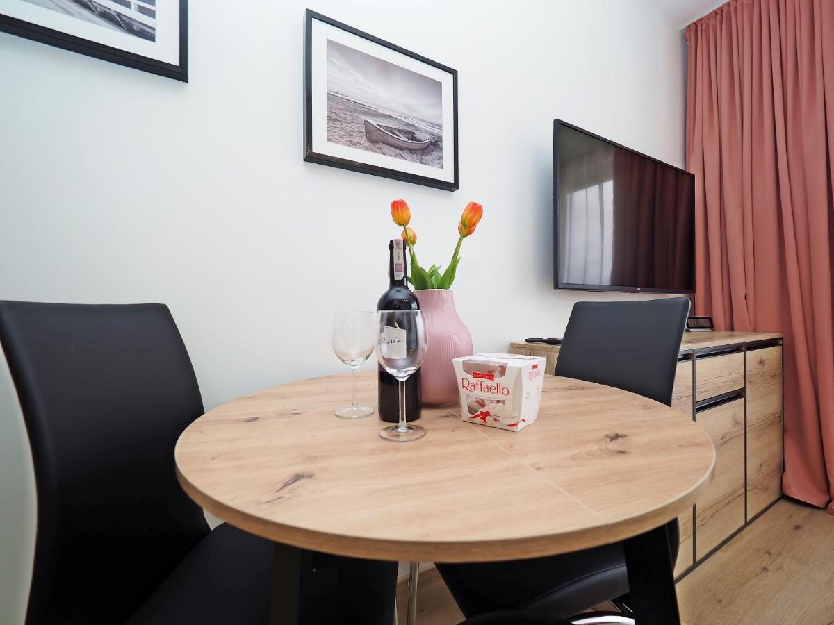 Apartament Klara Sarbinowo Zewnętrze zdjęcie