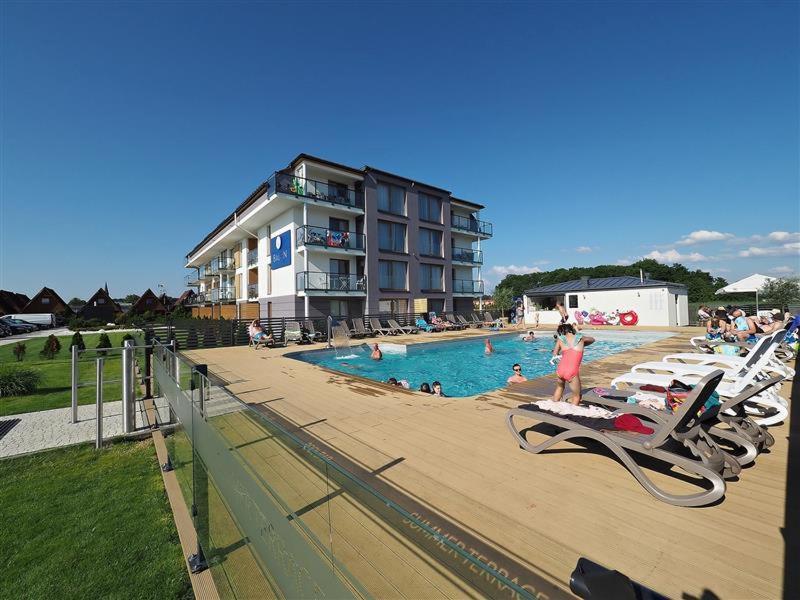 Apartament Klara Sarbinowo Zewnętrze zdjęcie
