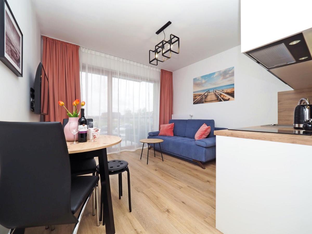 Apartament Klara Sarbinowo Zewnętrze zdjęcie