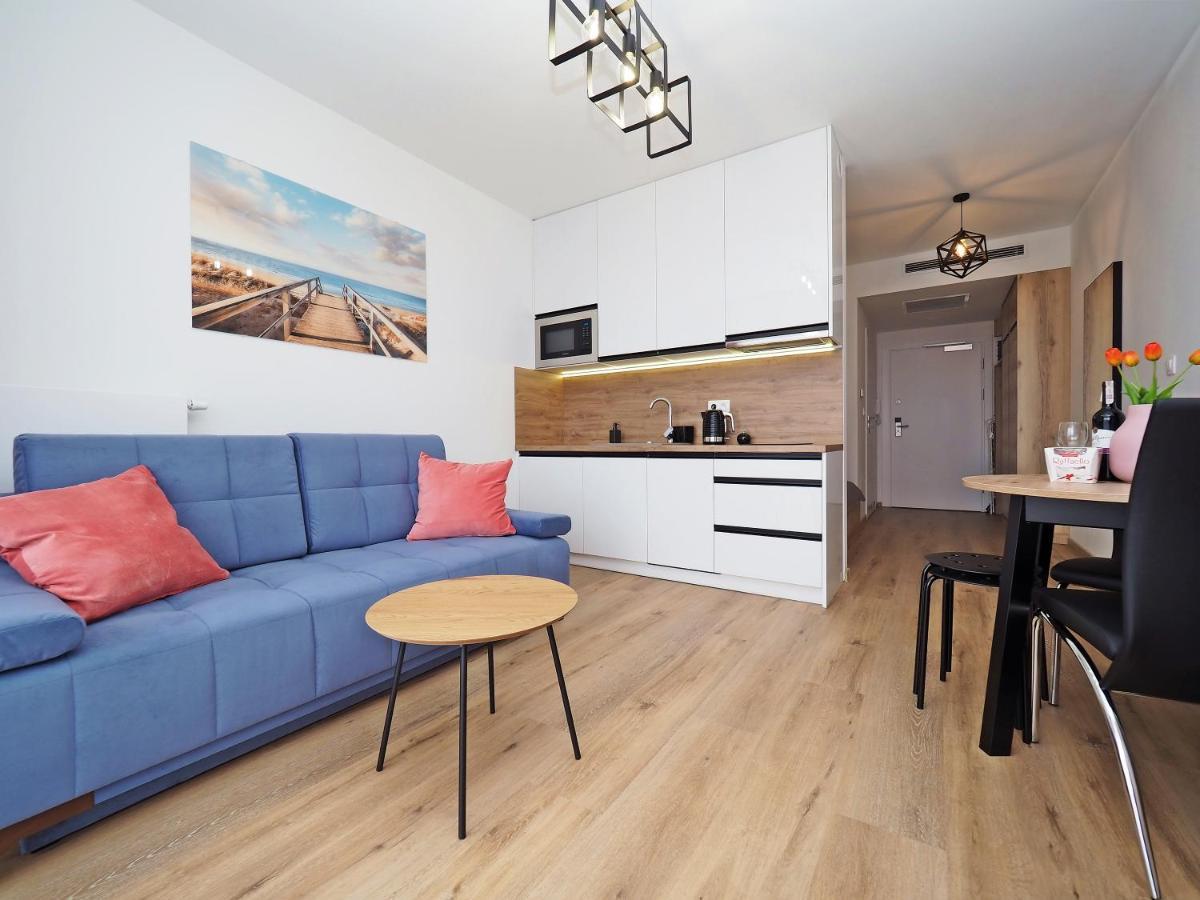 Apartament Klara Sarbinowo Zewnętrze zdjęcie