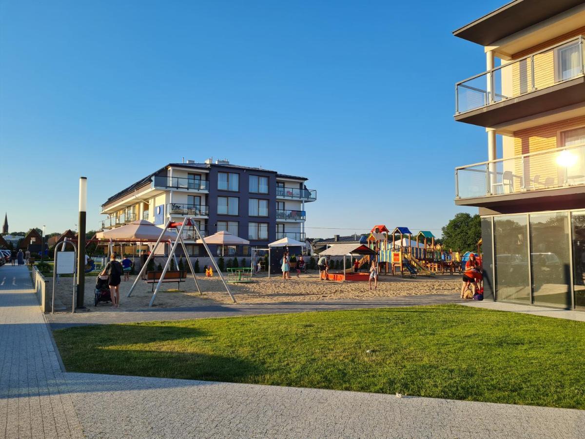 Apartament Klara Sarbinowo Zewnętrze zdjęcie