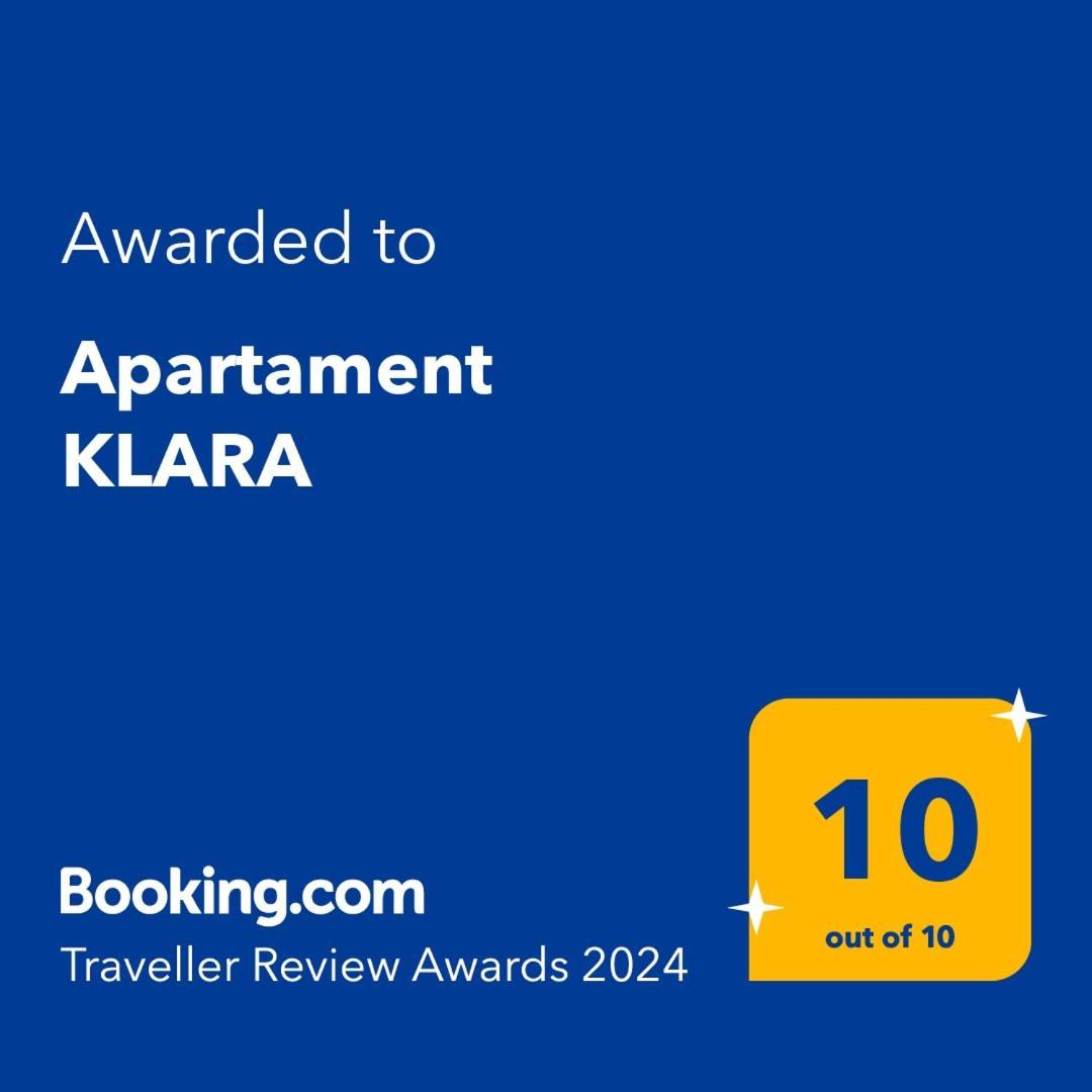 Apartament Klara Sarbinowo Zewnętrze zdjęcie